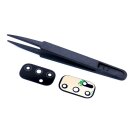 Oneplus Nord N100 BE2029 Kameraglas Linse Rück Back Camera Glas Kleber Pinzette