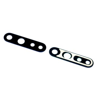 Handywest Kompatibel mit Oneplus Nord 5G Kameraglas Linse Rück Back Kamera Glas Hinten Camera Glas Hauptkamera Rückseite Objektiv Glas mit Kleber
