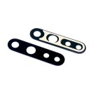 Oneplus Nord 5G Kamera Glas Linse Rück Back Seite Camera Kameraglas mit Kleber