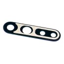 Oneplus Nord 5G Kamera Glas Linse Rück Back Seite Camera Kameraglas mit Kleber