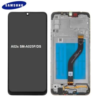 Original Samsung Galaxy A20s SM-A207F LCD Display Einheit Touchscreen Digitizer