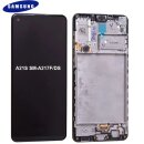 Original Samsung Galaxy A21s SM-A217F LCD Display Einheit...