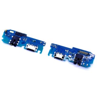 Original Samsung Galaxy A12s SM-A127FDS NACHO Ladebuchse Flex USB Dock Connector