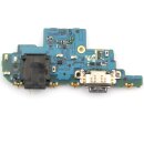 Original Samsung Galaxy A52 A526B Ladebuchse Flex USB Dock Connector Mikrofon