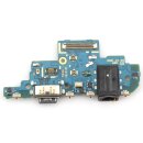 Original Samsung Galaxy A52 A526B Ladebuchse Flex USB Dock Connector Mikrofon