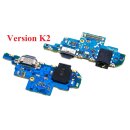 Original Samsung Galaxy A52s A528B Ladebuchse Flex USB Dock Connector Version K2