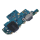 Original Samsung Galaxy A52s A528B Ladebuchse Flex USB Dock Connector Version K2