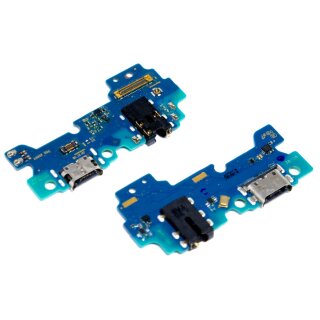 Original Samsung Galaxy A32 4G A325F Ladebuchse Flex USB Dock Connector Mikrofon