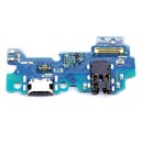Original Samsung Galaxy A32 4G A325F Ladebuchse Flex USB Dock Connector Mikrofon