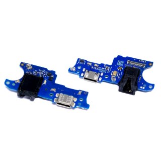 Original Samsung Galaxy A03 4G A035F Ladebuchse Flex USB Dock Connector Mikrofon