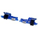 Original Samsung Galaxy A03 4G A035F Ladebuchse Flex USB Dock Connector Mikrofon