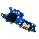 Original Samsung Galaxy A03s SM-A037G Ladebuchse Flex USB Buchse Dock Mikrofon