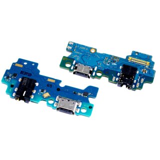Original Samsung Galaxy A22 4G A225F Ladebuchse Flex USB Dock Connector Mikrofon
