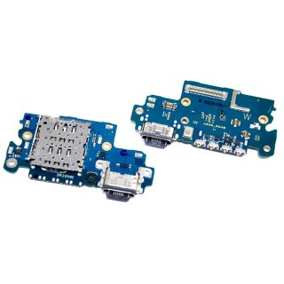 Original Samsung Galaxy A53 5G A536B Ladebuchse Flex USB Dock Connector Mikrofon
