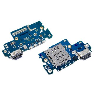 Original Samsung Galaxy A53 5G SM-A536B Ladebuchse Flex USB Buchse Dock Mikrofon
