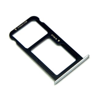 Original Huawei P9 Lite Simkarten Micro SD Halter Schlitten Card Slot Tray Silbe