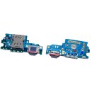 Original Samsung Galaxy S21 FE G990B Ladebuchse Flex USB Dock Connector Mikrofon