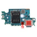 Original Samsung Galaxy S22 Plus SM-S906B Ladebuchse Flex USB Dock Sim Leser