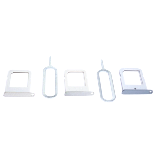 Samsung Galaxy S6 Edge G925F Simkarten Karte Halter Sim Tray inkl Nadel Öffner