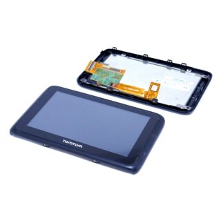 Original TomTom 4.3 Zoll LMS430HF28-002 LCD Display Digitizer Touchscreen