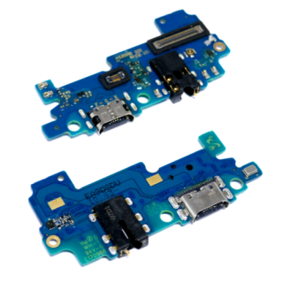 Original Samsung Galaxy A31 A315F Ladebuchse Flex USB Dock Connector Mikrofon