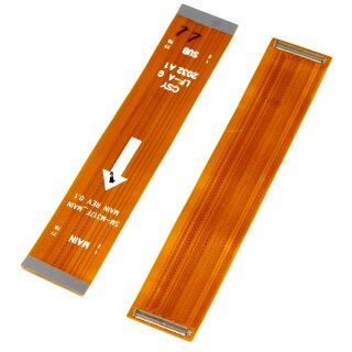 Original Samsung Galaxy M31S SM-M317F Flexkabel LCD Display Main Board Flex
