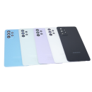 Samsung Galaxy A52 5G SM-A526B SM-A525F Akkudeckel Backcover Kameraglas + Kleber