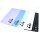 Samsung Galaxy A72 5G SM-A726B SM-A725F Akkudeckel Backcover Kameraglas + Kleber