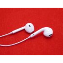 Stero Headset Kopfhörer mit Volume Taste Ersatz für iPhone 4 4S 5 5S 6 6S Plus