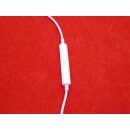 Stero Headset Kopfhörer mit Volume Taste Ersatz für iPhone 4 4S 5 5S 6 6S Plus