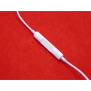 Stero Headset Kopfhörer mit Volume Taste Ersatz für iPhone 4 4S 5 5S 6 6S Plus