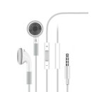 Stero Headset Kopfhörer mit Volume Taste Mikrofon für iPhone 4 4S 5 5S 6 6S Plus