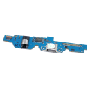 Handywest Kompatiebel mit Samsung Galaxy Book 10.0 SM-W620 SM-W627 Ladebuchse Flex USB Dock Connector USB Charger Charging Type-C Flexkabel Flexcable Lade Board Platine Audio Buchse Kopfhörer Buchse