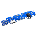 Original Samsung Galaxy Tab A7 Lite SM-T225 SM-T220 Ladebuchse Flex USB Dock