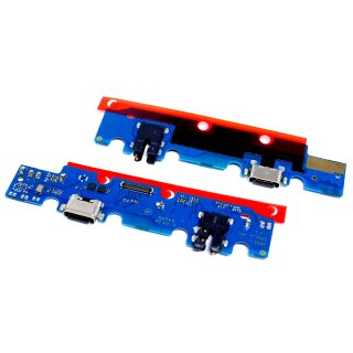 Samsung Galaxy Tab A7 Lite SM-T225 SM-T220 Ladebuchse Flex USB Dock Connector