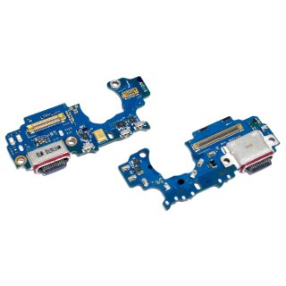 Samsung Galaxy Z Flip 3 F711B Ladebuchse Flex USB Dock Connector Mikrofon