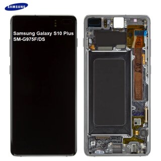Original Samsung Galaxy S10 Plus SM-G975F/DS LCD Display Touchscreen Digitizer