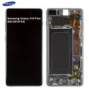 Original Samsung Galaxy S10 Plus SM-G975F/DS LCD Display...