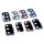Original Samsung Galaxy S20 SM-G980F Kameraglas Kamera Glas Camera Linse Rahmen