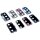 Original Samsung Galaxy S20 G980F Kameraglas Kamera Camera Linse Rahmen Frame
