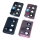 Samsung Galaxy Z Fold2 5G F916B Kameraglas Kamera Camera Glas Linse Rahmen Frame