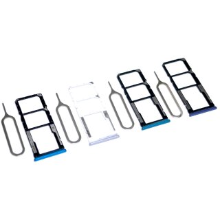 Xiaomi Redmi Note 9s Note 9 Pro Sim Karten Halter Sim-Fach SD Memory Slot Nadel