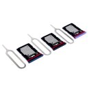 Xiaomi Redmi Note 11 Pro / Note 11 Pro 5G Sim Karten...