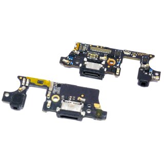 Original Huawei Mate 9 Pro LON-AL00 Ladebuchse Flex USB Dock Connector Mikrofon