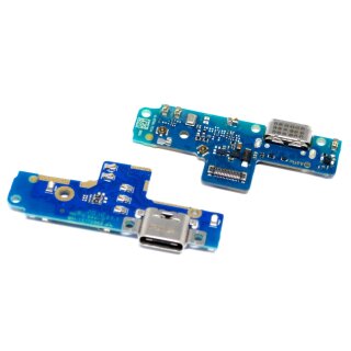 Original Sony Xperia L4 Ladebuchse Flex Type-C USB Dock Connector Mikrofon
