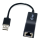 USB LAN Adapter 2.0 Ethernet Kabel Netzwerk Patchkabel DSL RJ45 Netzwerkadapter