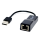USB LAN Adapter 2.0 Ethernet Kabel Netzwerk Patchkabel DSL RJ45 Netzwerkadapter