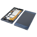 Original Sony Xperia XZ Premium G8141 G8142 LCD Display Touch Digitizer Blau