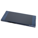 Original Sony Xperia XZ Premium G8141 G8142 LCD Display Touch Digitizer Blau