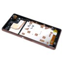 Original Sony Xperia Z3 D6603 D6643 LCD Display Touchscreen Digitizer Braun